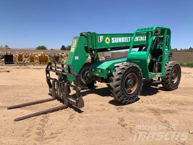 JLG 6042 Kurottajat