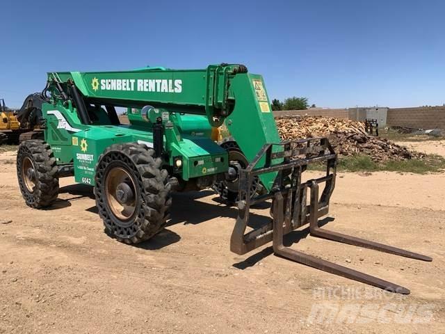 JLG 6042 Kurottajat