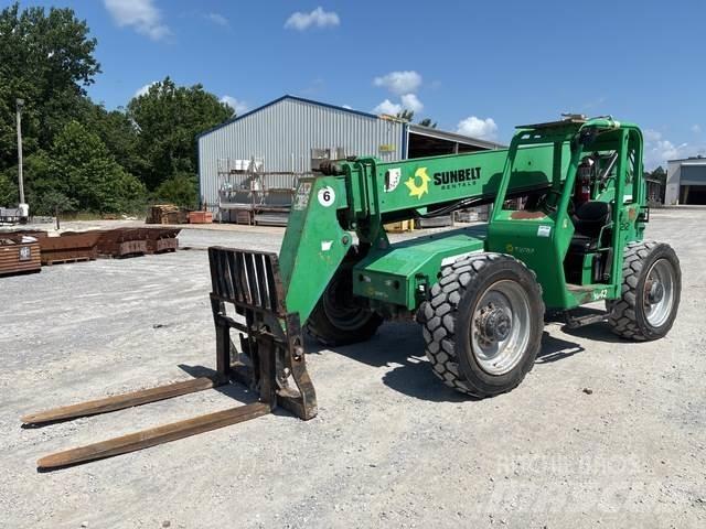 JLG 6042 Kurottajat