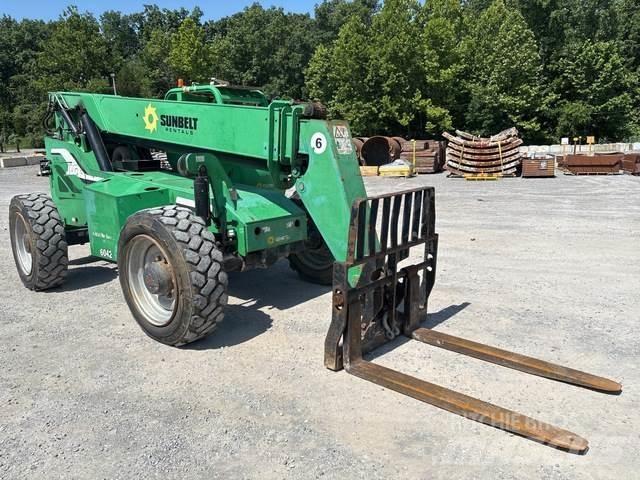 JLG 6042 Kurottajat