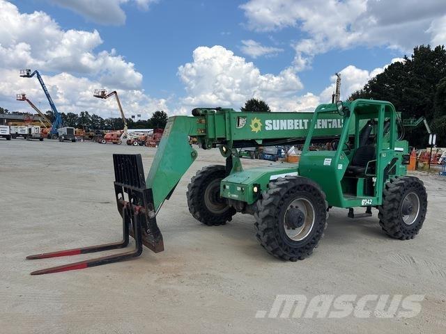 JLG 6042 Muut koneet