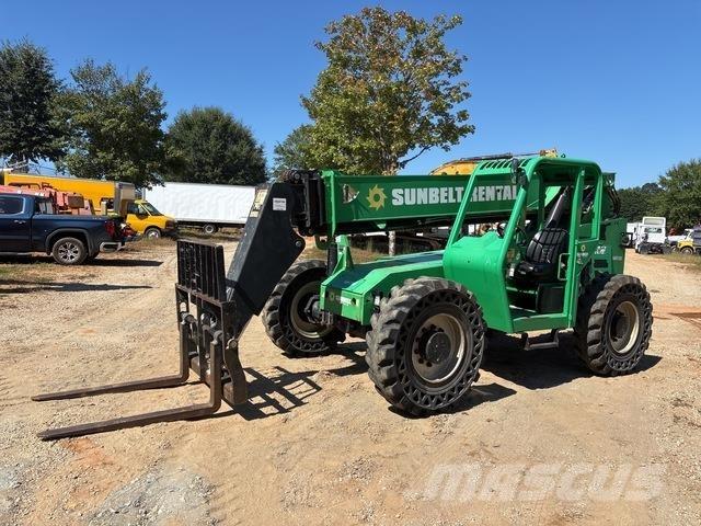 JLG 6042 Kurottajat