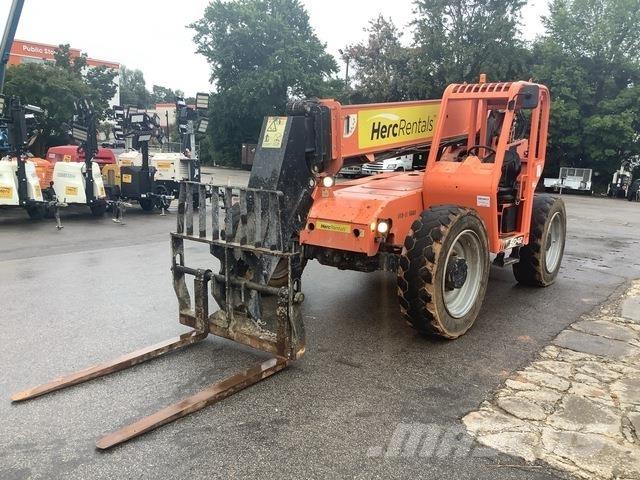 JLG 6042 Kurottajat