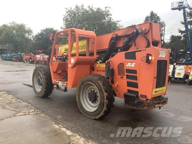 JLG 6042 Kurottajat