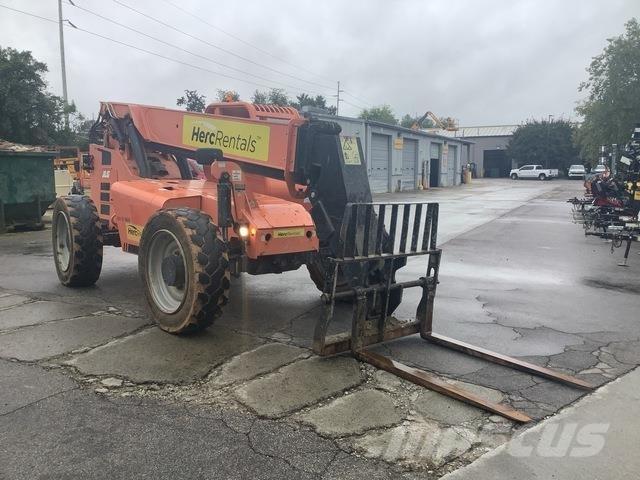 JLG 6042 Kurottajat