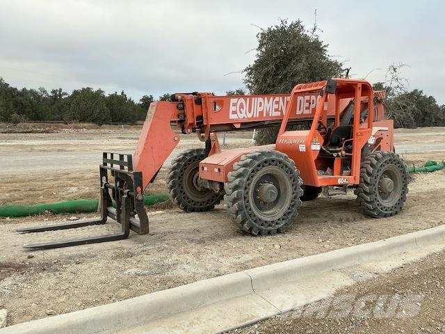 JLG 6042 Kurottajat