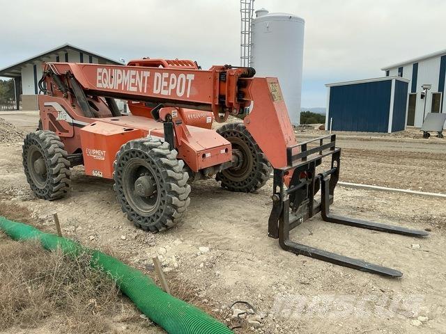 JLG 6042 Kurottajat