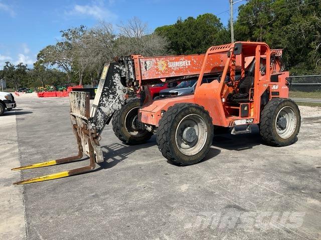 JLG 6042 Kurottajat