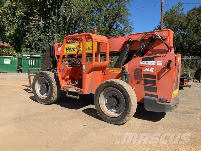 JLG 6042 Kurottajat