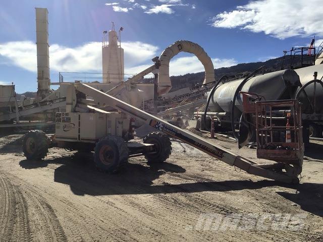 JLG 60HA Kuukulkijat