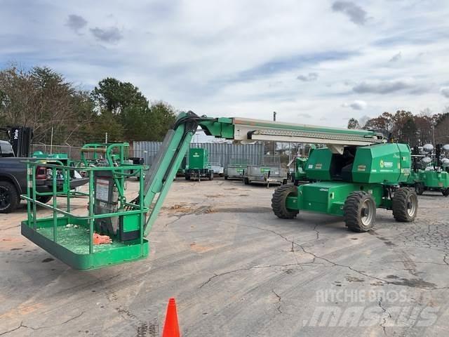 JLG 660SJ Muut koneet