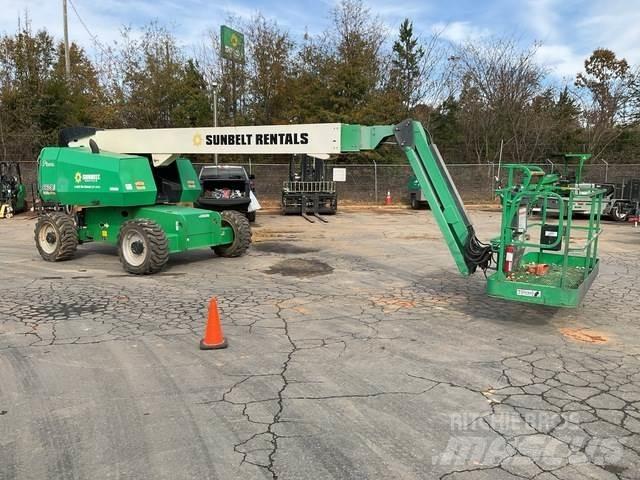 JLG 660SJ Muut koneet