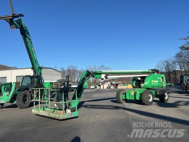JLG 660SJ Muut koneet
