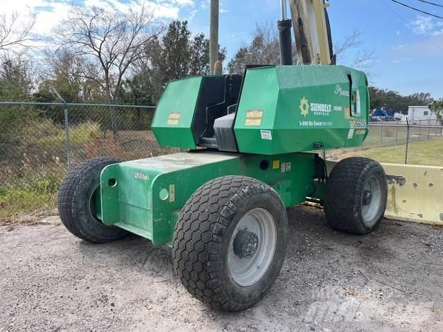JLG 660SJ Muut koneet