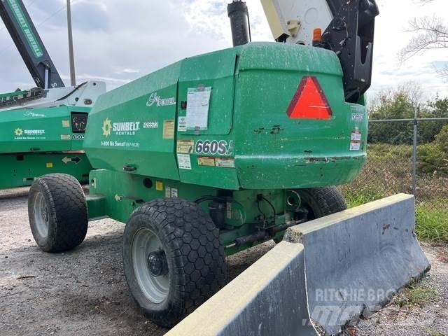 JLG 660SJ Muut koneet