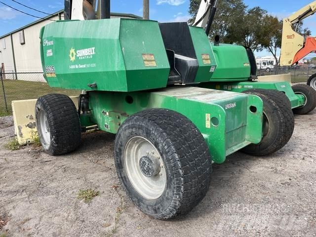JLG 660SJ Muut koneet