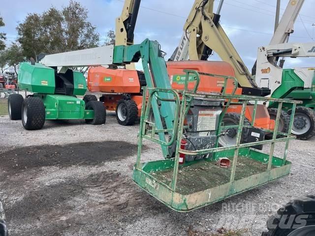JLG 660SJ Muut koneet