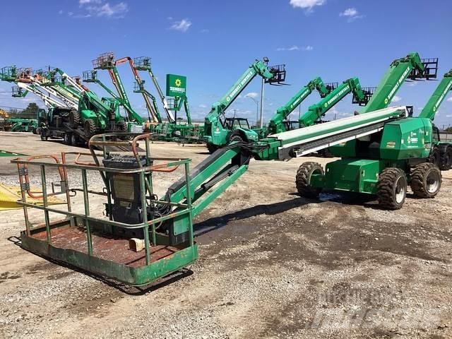 JLG 660SJ Muut koneet