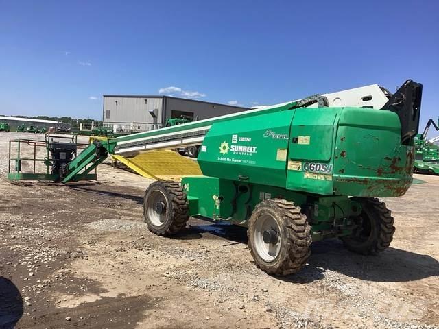 JLG 660SJ Muut koneet