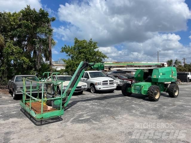 JLG 660SJ Muut koneet