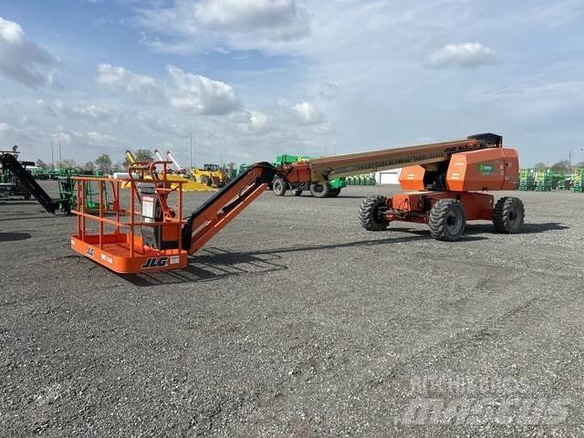 JLG 660SJ Muut koneet
