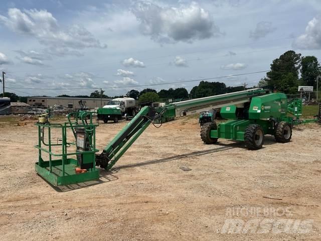JLG 660SJ Muut koneet