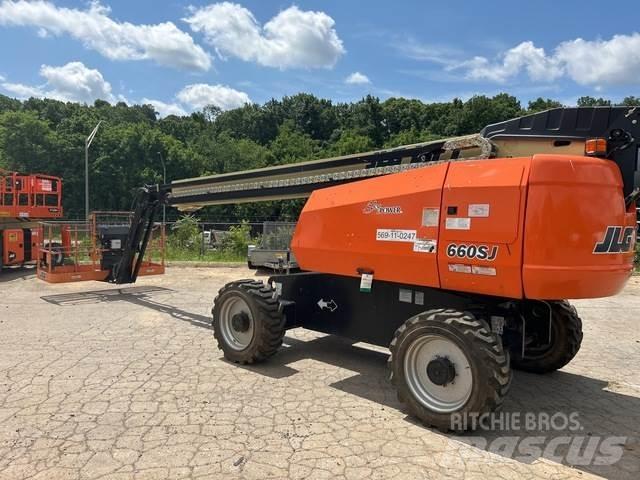 JLG 660SJ Muut koneet