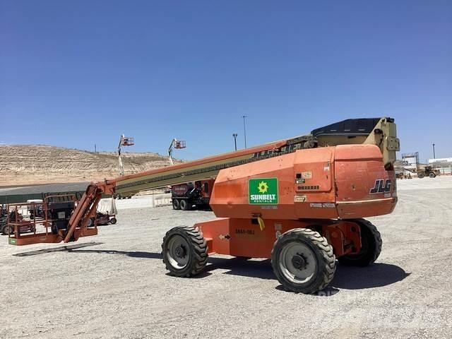 JLG 660SJ Muut koneet