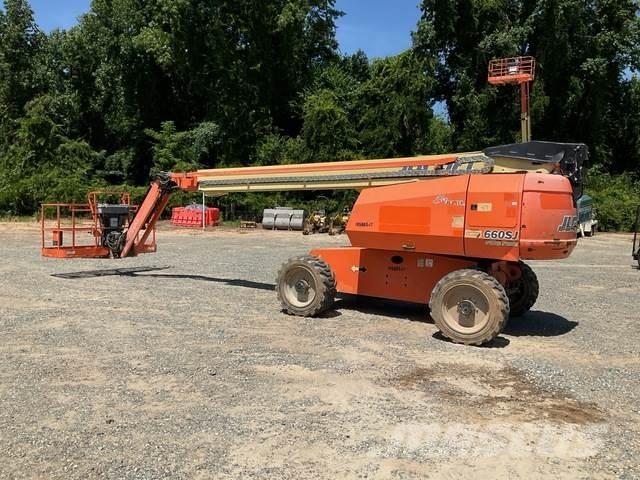 JLG 660SJ Muut koneet