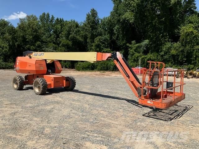 JLG 660SJ Muut koneet