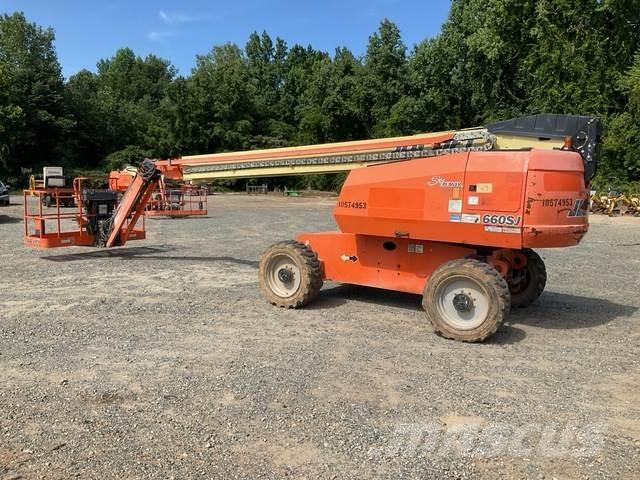 JLG 660SJ Muut koneet
