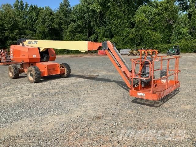 JLG 660SJ Muut koneet