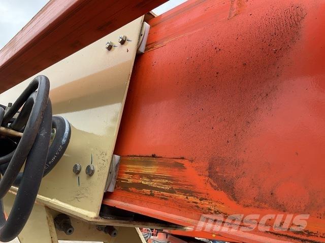 JLG 660SJ Teleskooppipuominostimet