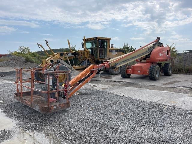 JLG 660SJ Teleskooppipuominostimet