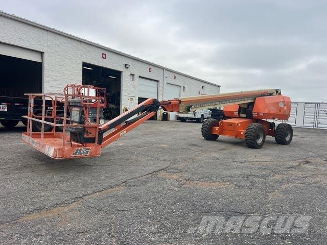 JLG 660SJ Kuukulkijat