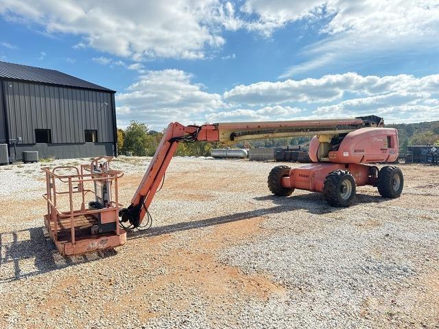 JLG 660SJ Kuukulkijat