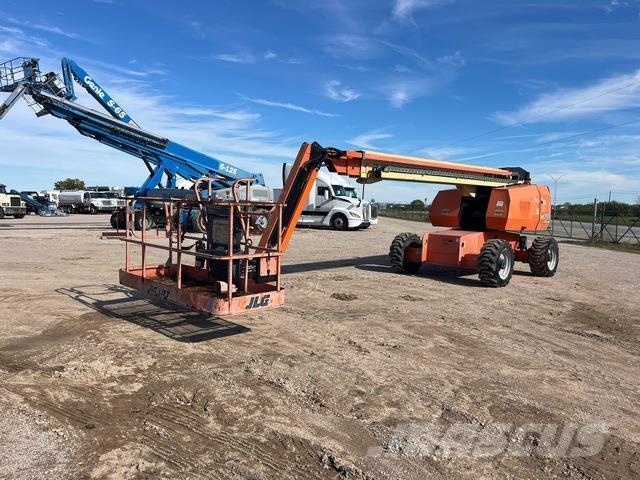 JLG 660SJ Teleskooppipuominostimet