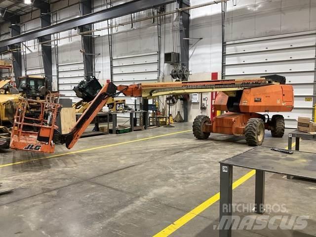 JLG 660SL Kuukulkijat