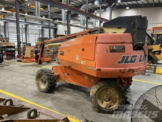 JLG 660SL Kuukulkijat