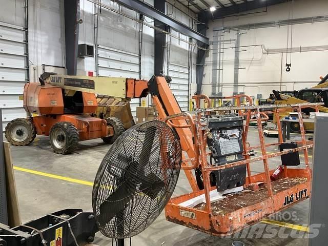 JLG 660SL Kuukulkijat
