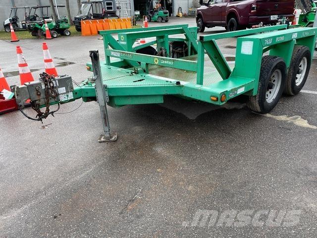JLG 7610 Lavetit