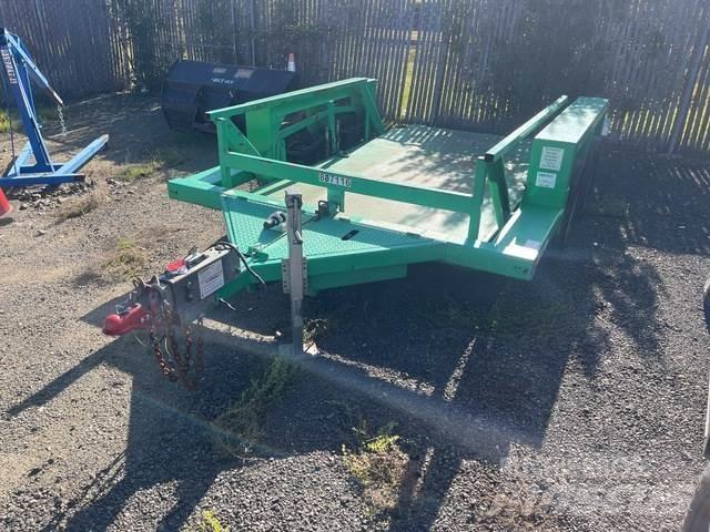 JLG 7612 Lavetit