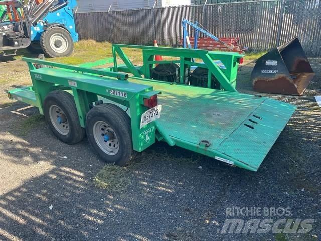 JLG 7612 Lavetit