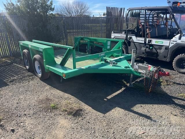 JLG 7612 Lavetit