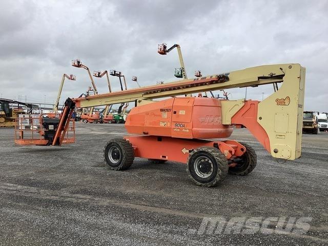 JLG 800 AJ Kuukulkijat