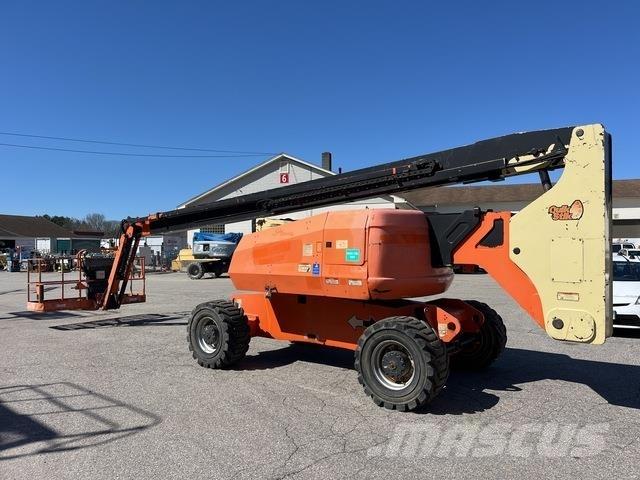 JLG 800 AJ Kuukulkijat