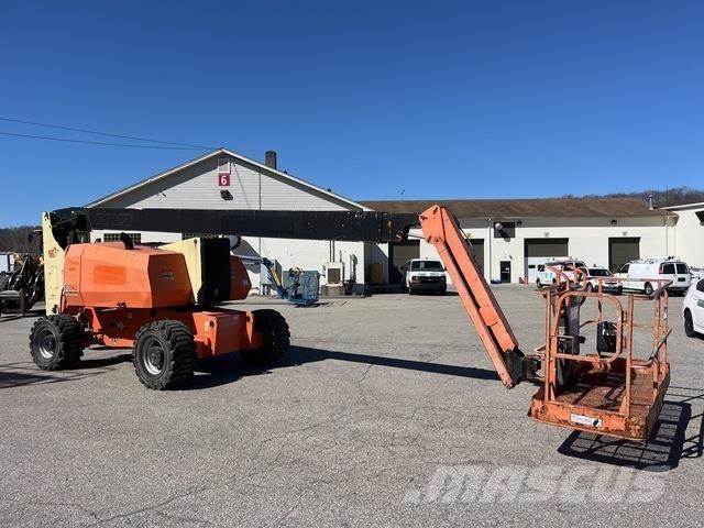 JLG 800 AJ Kuukulkijat
