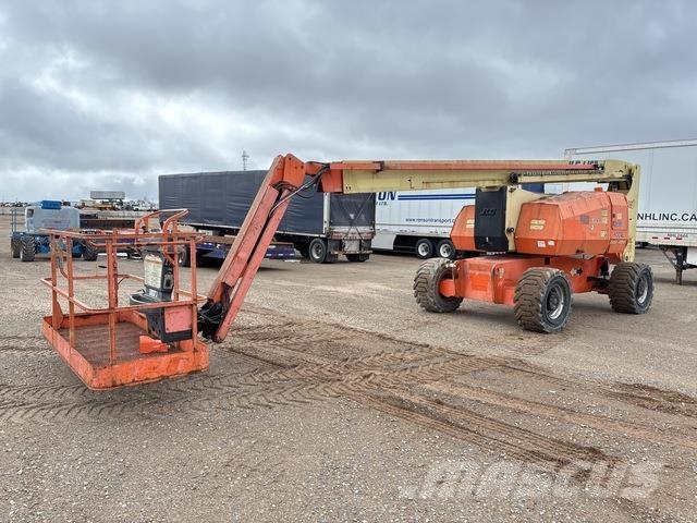 JLG 800 AJ Kuukulkijat