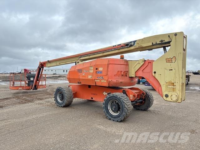 JLG 800 AJ Kuukulkijat