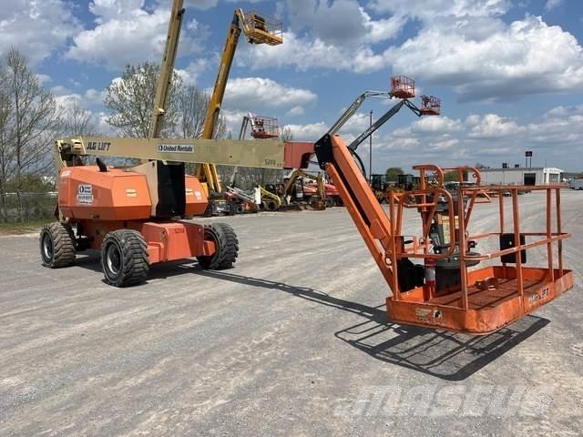 JLG 800 AJ Kuukulkijat